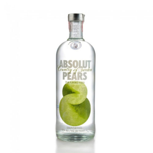 Vodka Absolut Pears 1 L