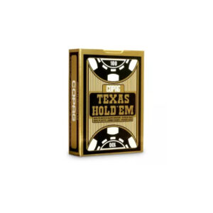 Baralho Copag Texas Holdem 100% Plástico