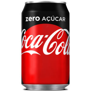 Coca Cola Zero Lata 350 ml
