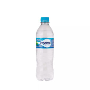 Água Crystal Sem Gás 500 ml