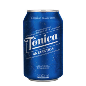 Tônica Antarctica Lata 350 ml