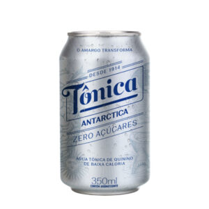 Tônica Antarctica Zero Lata 350 ml