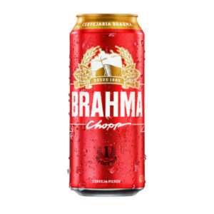 Brahma Chopp Latão 473 ml