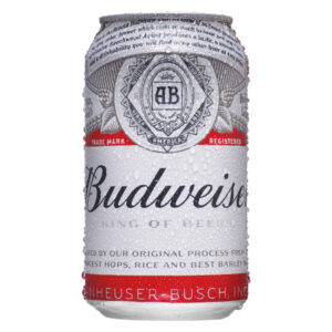 Budweiser Lata 350 ml