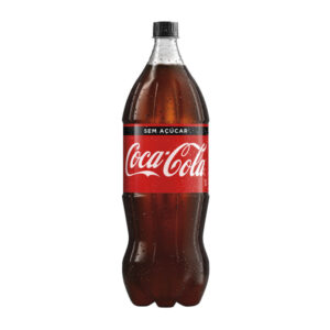 Coca Cola Zero 2 L
