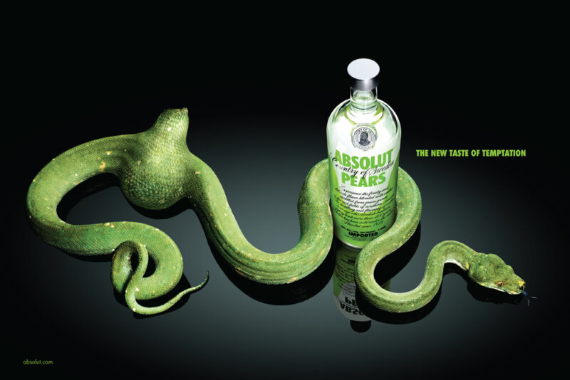 Vodka Absolut Pears 1 L - Imagem 3