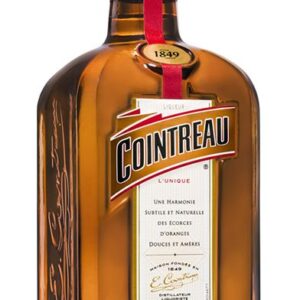 Licor Cointreau 700 ml