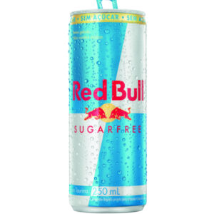 Red Bull Sugar Free 250 ml