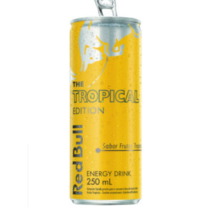 Red Bull Tropical Edition 250 ml