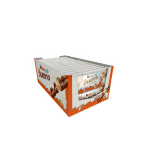 Kinder Bueno White