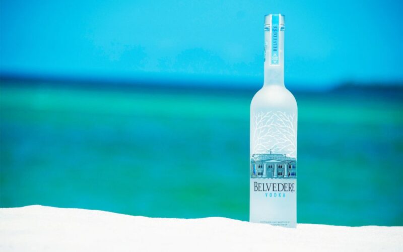 Vodka Belvedere 700 ml - Imagem 2