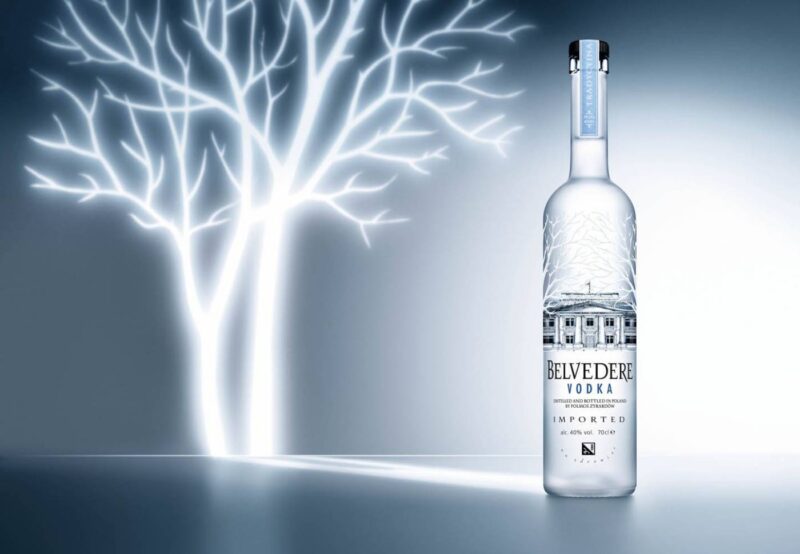 Vodka Belvedere 700 ml - Imagem 3