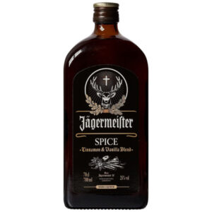 Jägermeister Spice - Cinnamon & Vanilla Blend - 700ml