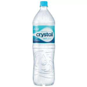 Água Mineral Crystal 1,5 L