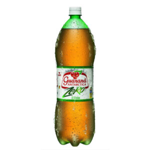 Guaraná Antarctica Zero 2 L