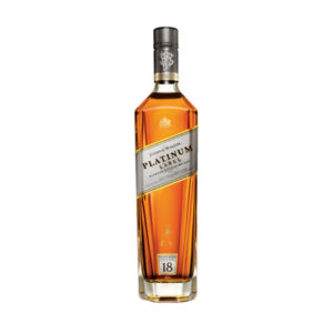 Whisky Johnnie Walker Platinum Label 750 ml