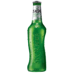 Skol Beats Spirit Long Neck 313 ml