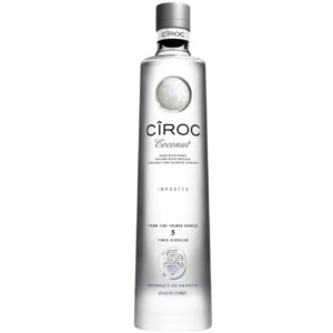 Vodka Cîroc Coconut 750 ml