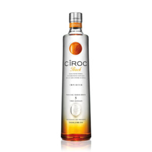 Vodka Cîroc Peach 750 ml