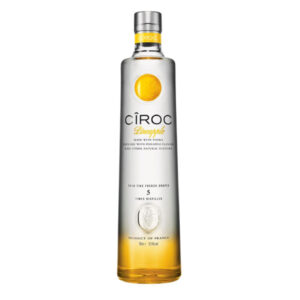 Vodka Cîroc Pineapple 750 ml