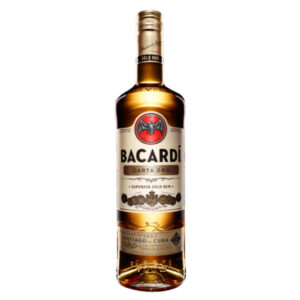 Rum Bacardi Carta Ouro 980 ml