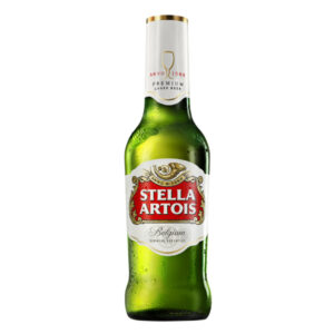 Stella Artois Long Neck 330 ml