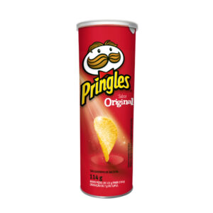 Pringles Original 114 G