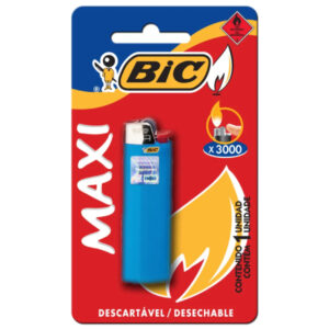 Isqueiro Bic Maxi