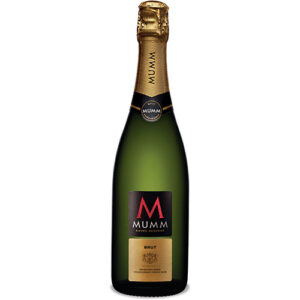 Espumante Mumm Cuvee Brut 750 ml