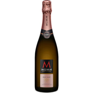 Espumante Mumm Cuvee Brut Rosé 750 ml