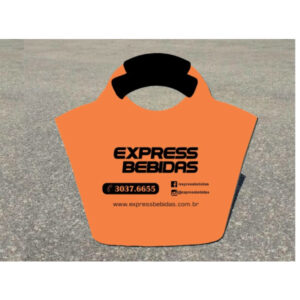 Sacola Plástica Multiuso Express Bebidas
