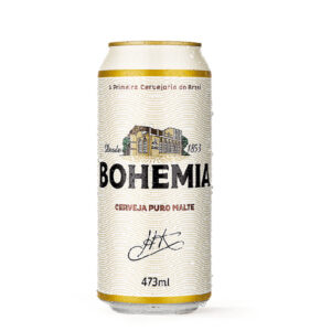 Bohemia 473 ml