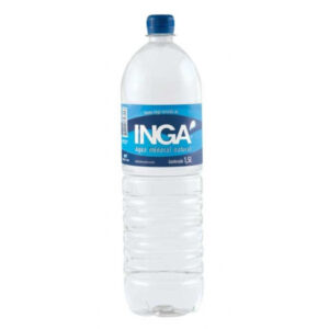 Agua Mineral Inga 1,5 l