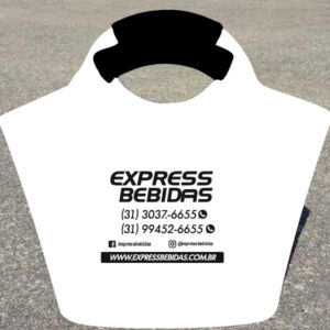 Sacola Plastica Pequena Multiuso Express Bebidas