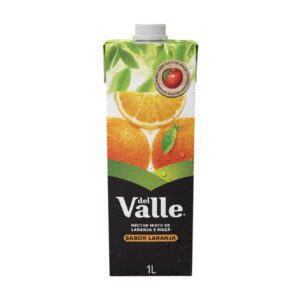 Suco Del Valle Laranja 1 L
