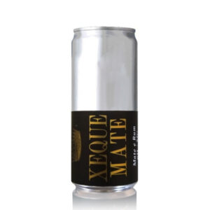 Xeque Mate Draft Rum Gaseificado 355 ml