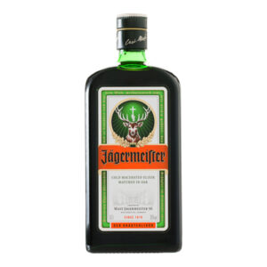 Licor Jägermeister 700 ml