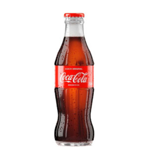 Coca Cola Vidro 250 ml
