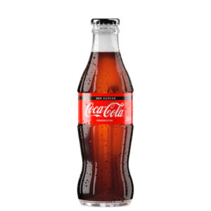 Coca Cola Zero Vidro 250 ml
