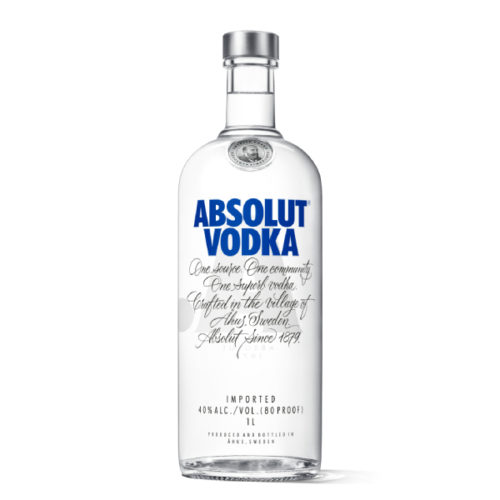 Vodka Absolut 1 L