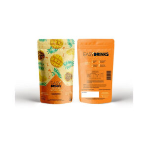 EASY DRINKS FRUTAS TROPICAIS 100 G