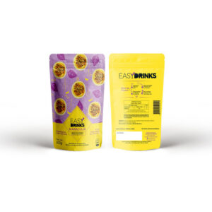 EASY DRINKS MARACUJA 100 G
