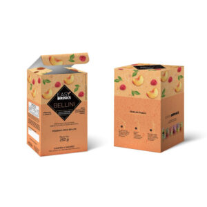 EASY DRINKS BELLINI 252 G