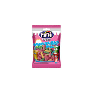 FINI REGALIZ MINI TUBES MIX 80 G