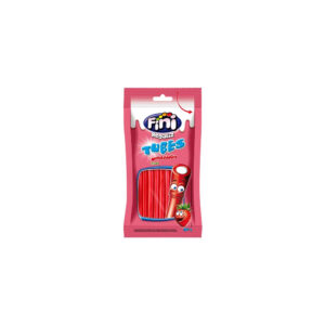 FINI REGALIZ TUBES MORANGO 80 G