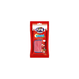 FINI REGALIZ TUBES MORANGO CITRICO 80 G