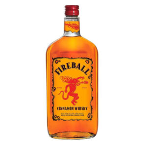 Licor de Whisky Fireball 750 ml