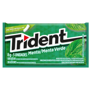 TRIDENT MENTA