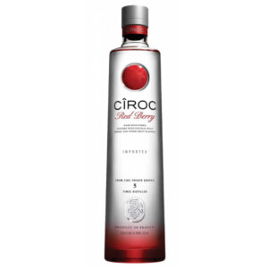 Vodka Cîroc Red Berry 750 ml
