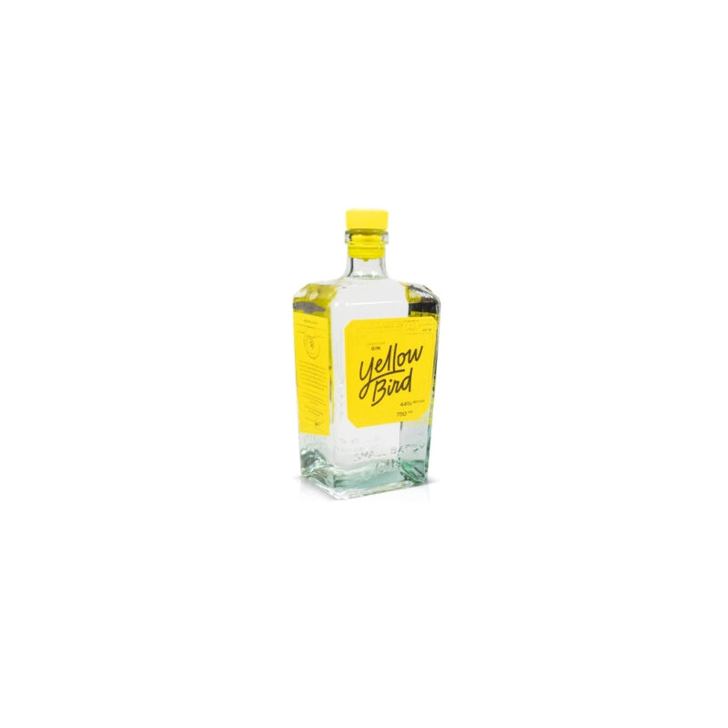 Gin Yellow Bird London Dry 750 ml